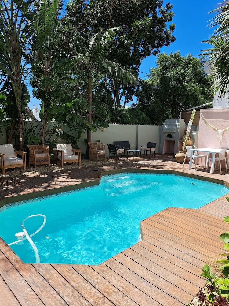 Фото The B. I. G Backpackers