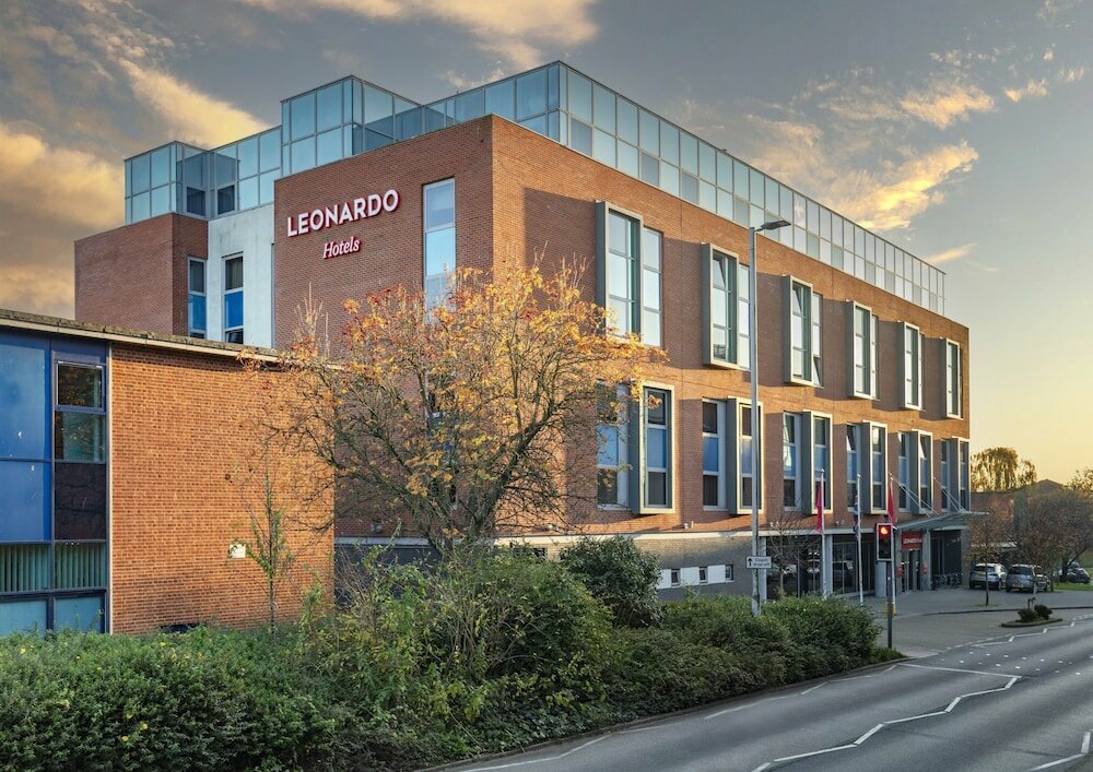 Hotel Leonardo Hotel Exeter, Exeter, photo