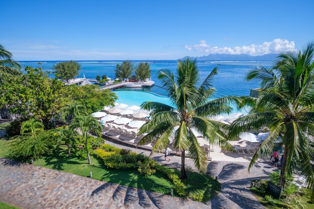 Фото Te Moana Tahiti Resort