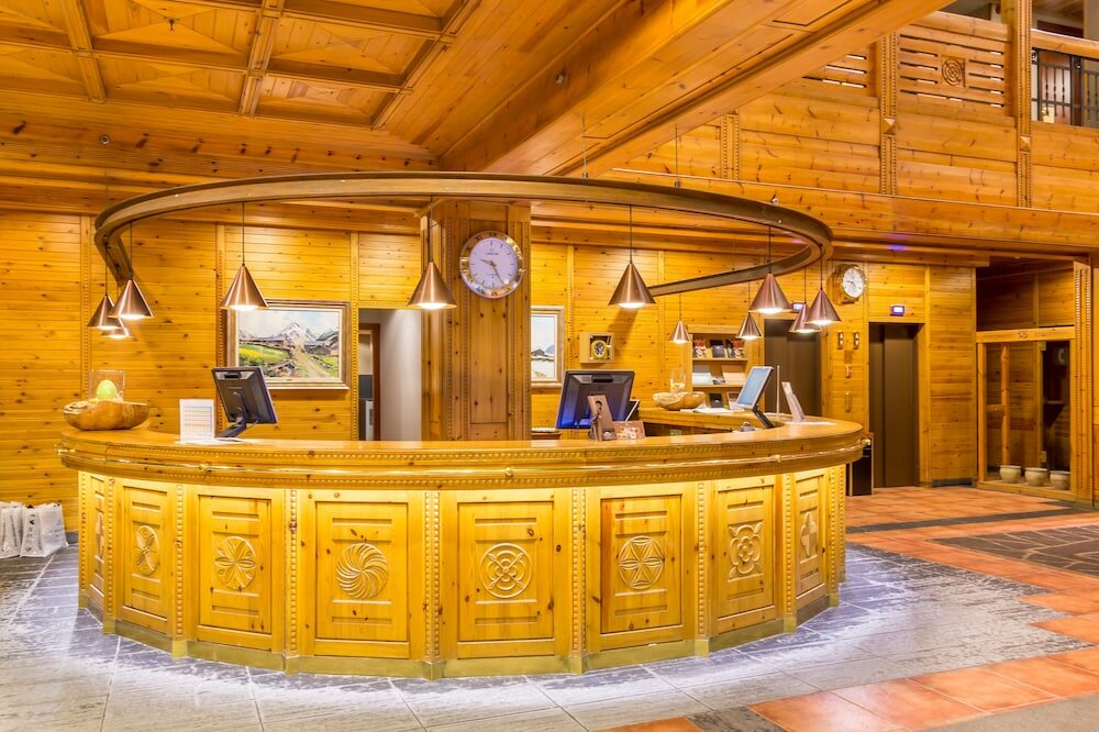 Фото Sport Hotel Village