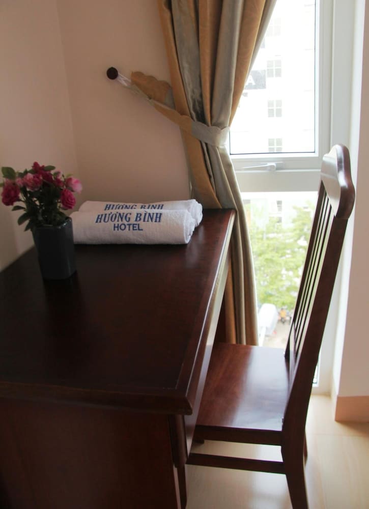 Фото Huong Binh Hotel Da Nang