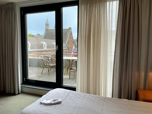 Внешний вид отеля Derlon Hotel Maastricht в Маастрихте, фото 3