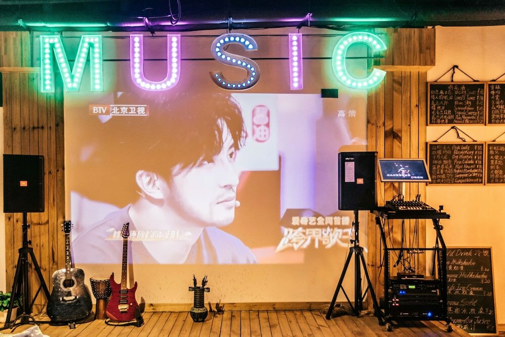 Фото Qufu International Youth Hostel