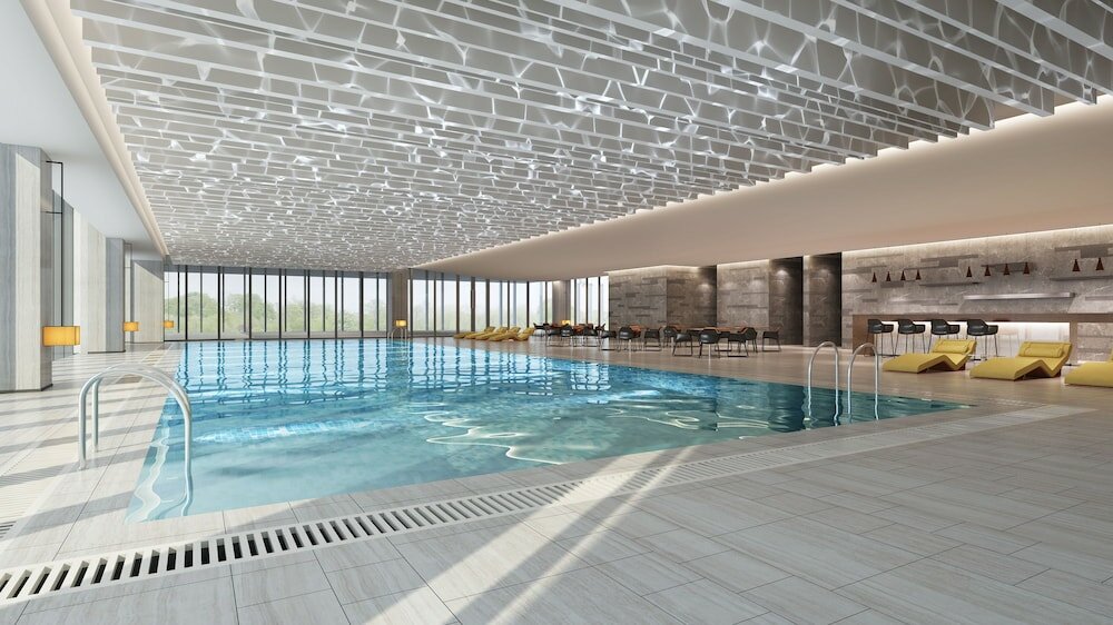 Фото Novotel Rizhao Suning