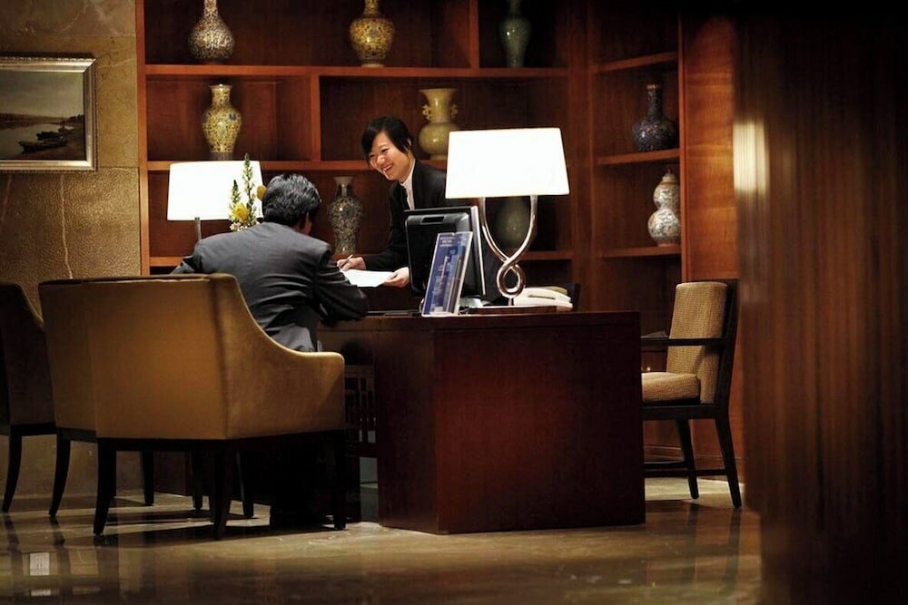 Фото InterContinental Century City Chengdu