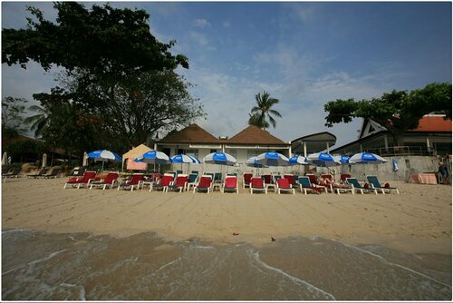 Гостиница Chaweng Cove Beach Resort в Самуи