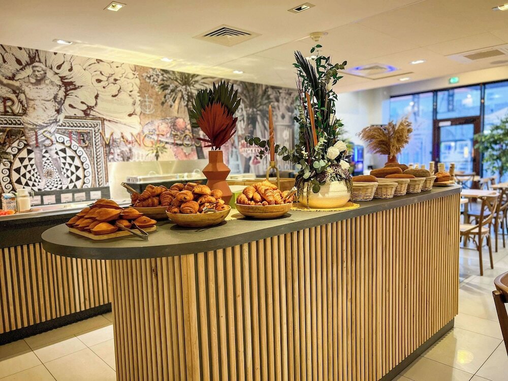 Фото Ibis Budget Nimes Centre Gare