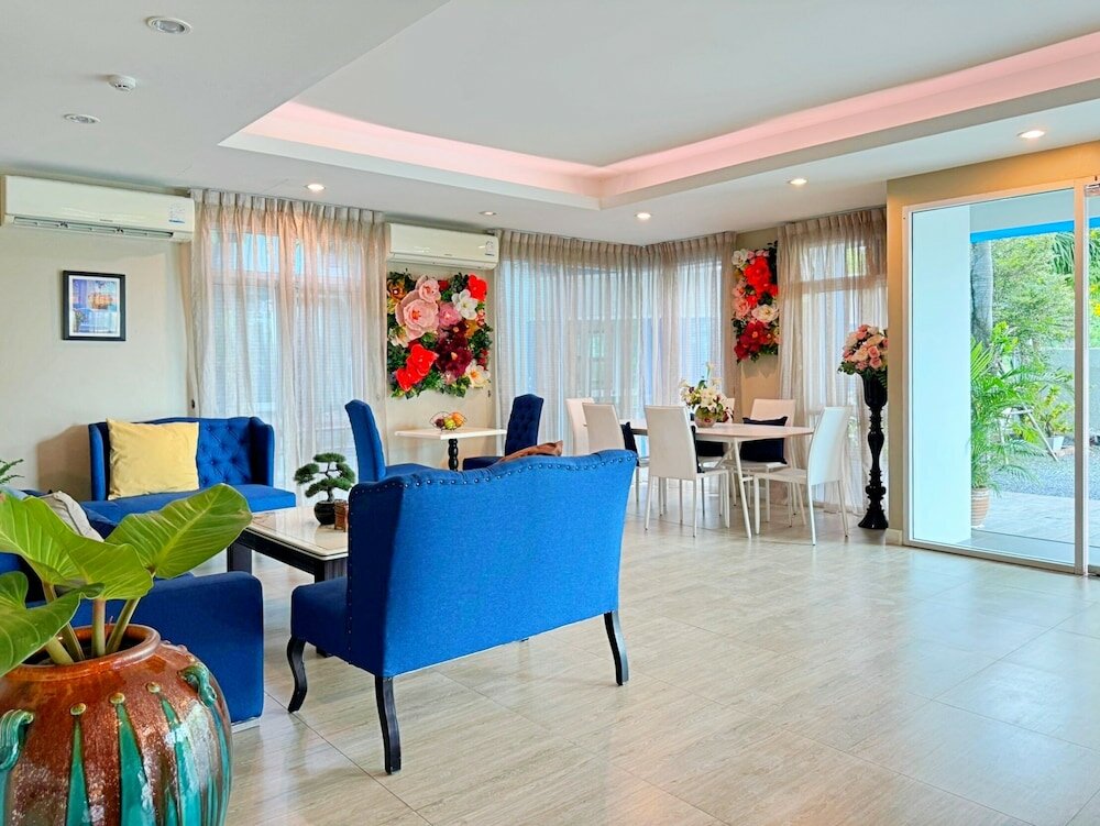 Фото Baan Pattaya by Sabai