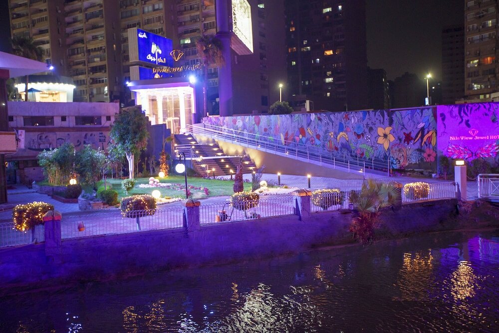 Фото Nile View Jewel Hotel