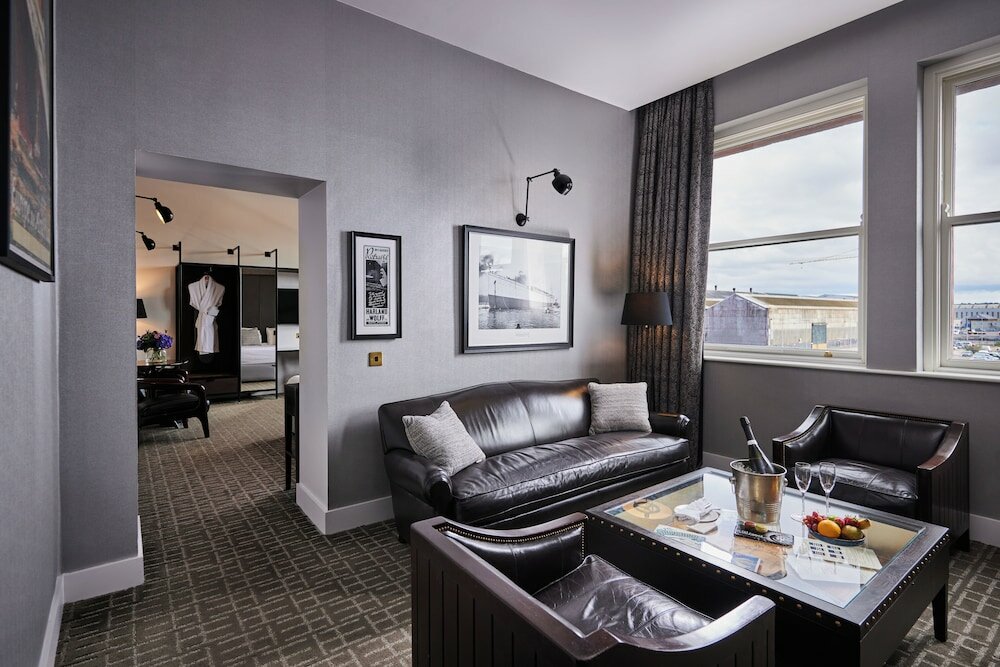 Фото Titanic Hotel Belfast