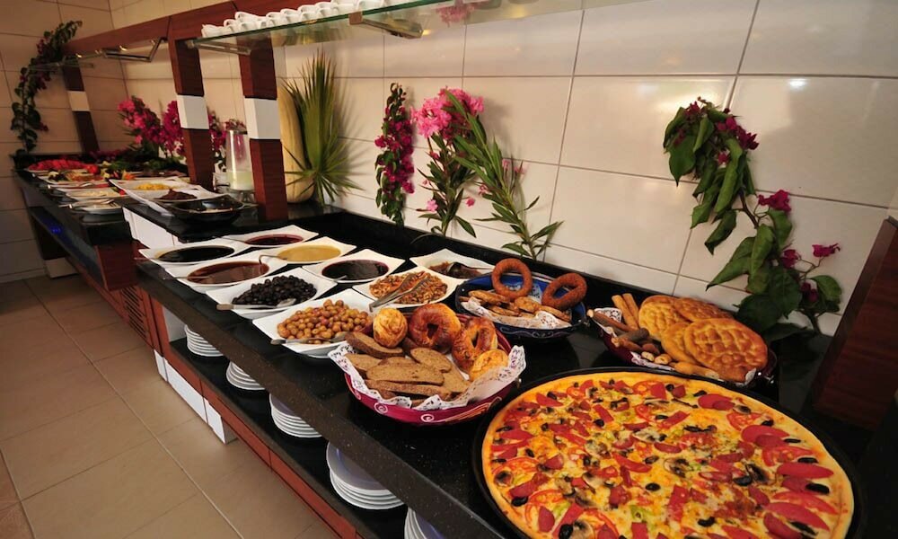 Фото Mervehan Residence