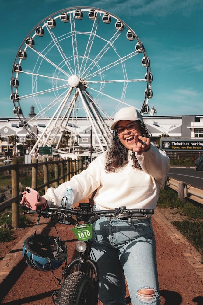 Фото Radisson Red Cape Town V&A Waterfront