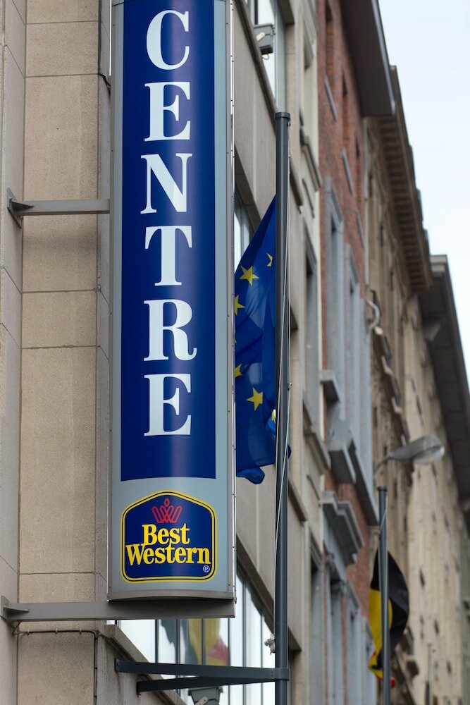 Фото Best Western Hotel Royal Centre