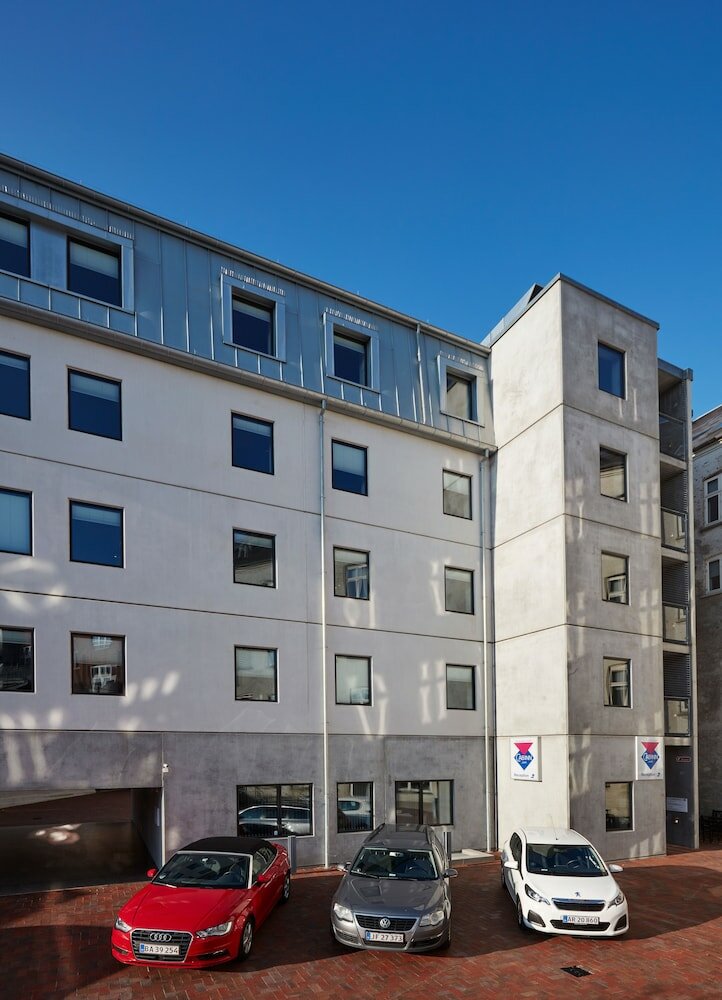 Фото Cabinn Esbjerg Hotel