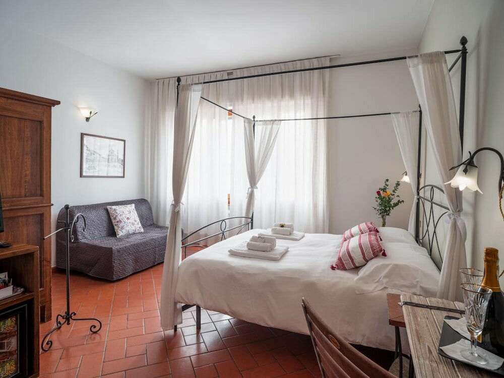 Фото Antica Posta Bed & Breakfast - Florence