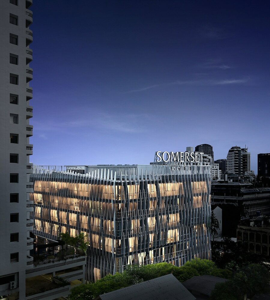 Фото Somerset Maison Asoke Bangkok by Ascott
