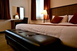 Tyche Boutique Hotel (Bicol Region, Albay, City of Legazpi, Gov. Forbes Street), hotel