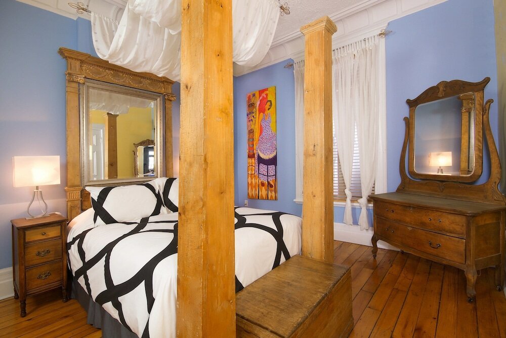 Фото Auberge Les Bons Matins