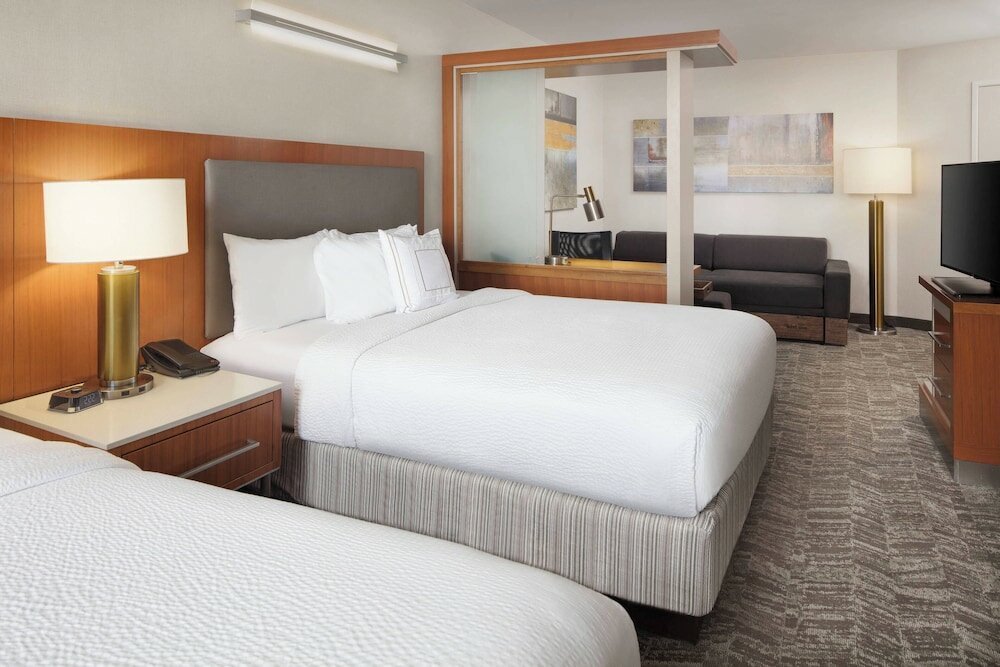 Фото SpringHill Suites by Marriott Indianapolis Downtown