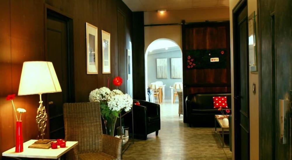 Фото Hôtel Edmond Rostand