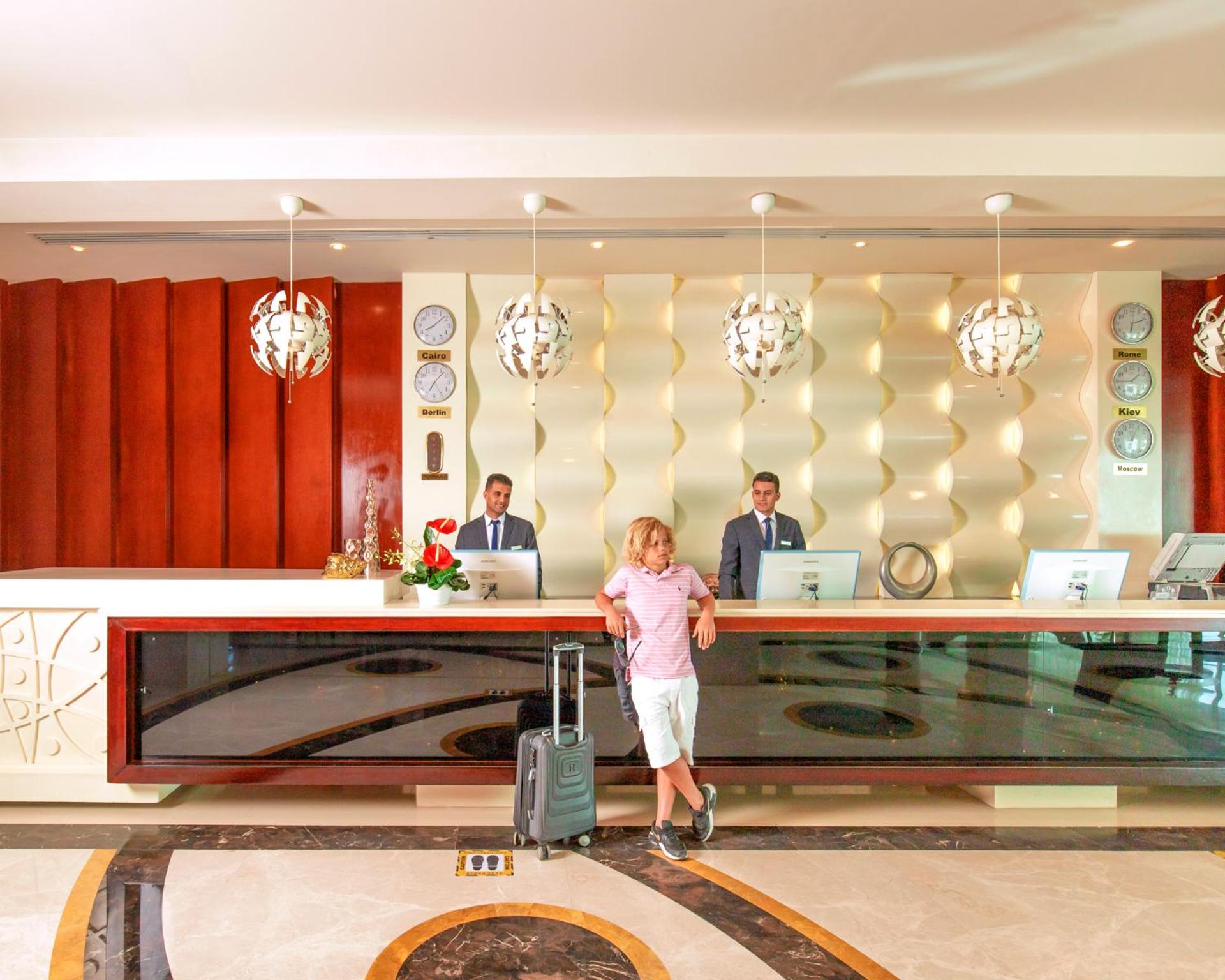 Фото Pickalbatros Laguna Club Resort Sharm El Sheikh