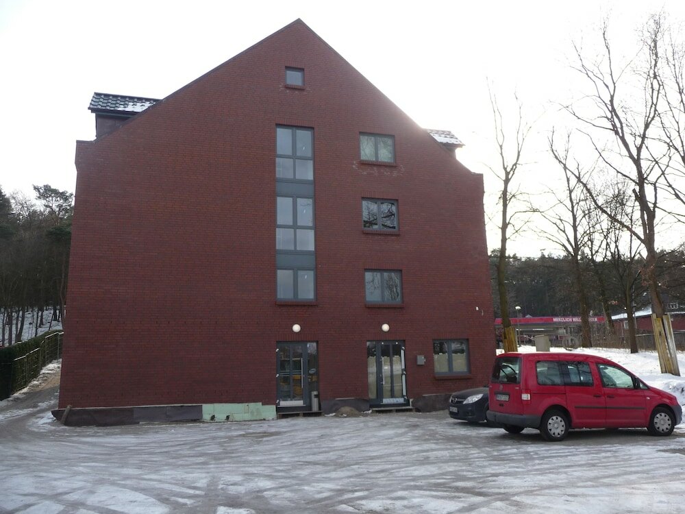 Фото Hotel Hansehus Süd