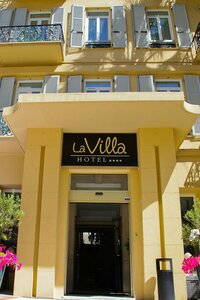 Гостиница La Villa Nice Promenade