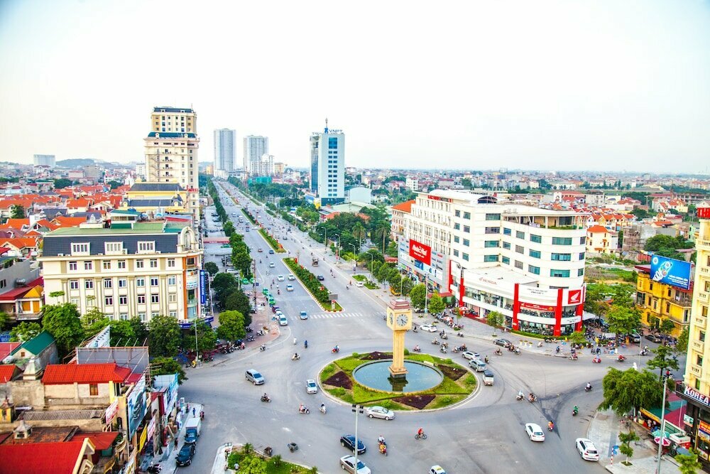 Hotel Bacninh Harmony Hotel, Bắc Ninh, photo