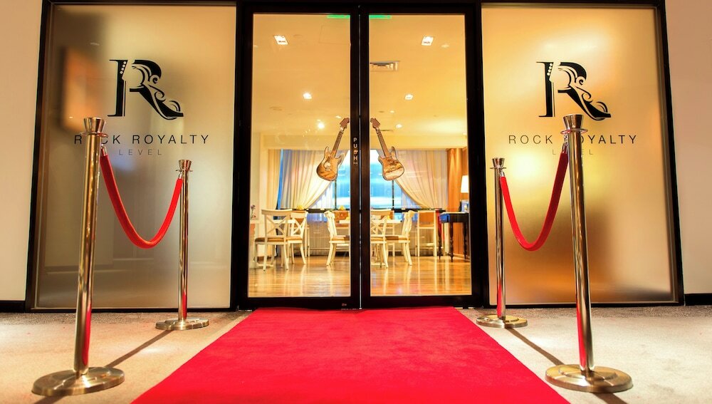 Фото Hard Rock Hotel Penang