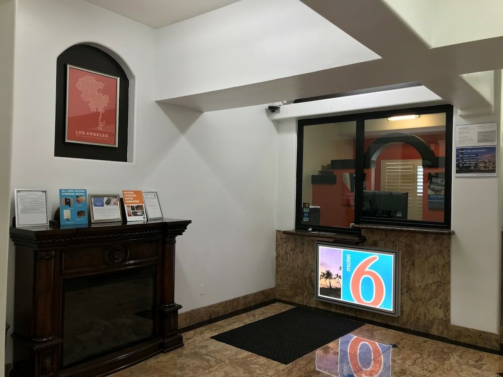 Фото Motel 6 Inglewood