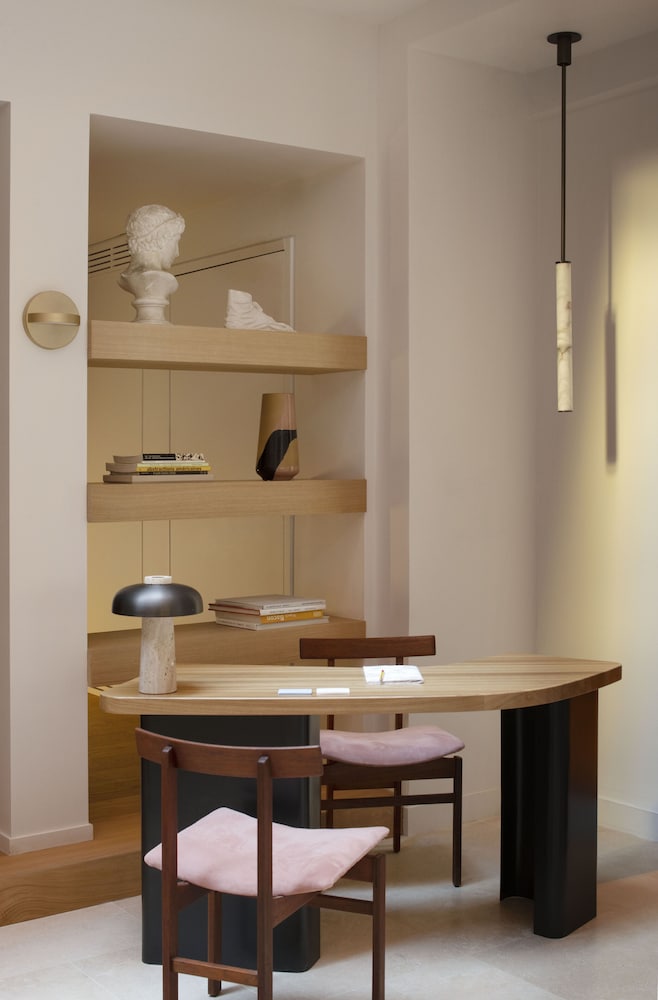 Фото Nuage Hôtel