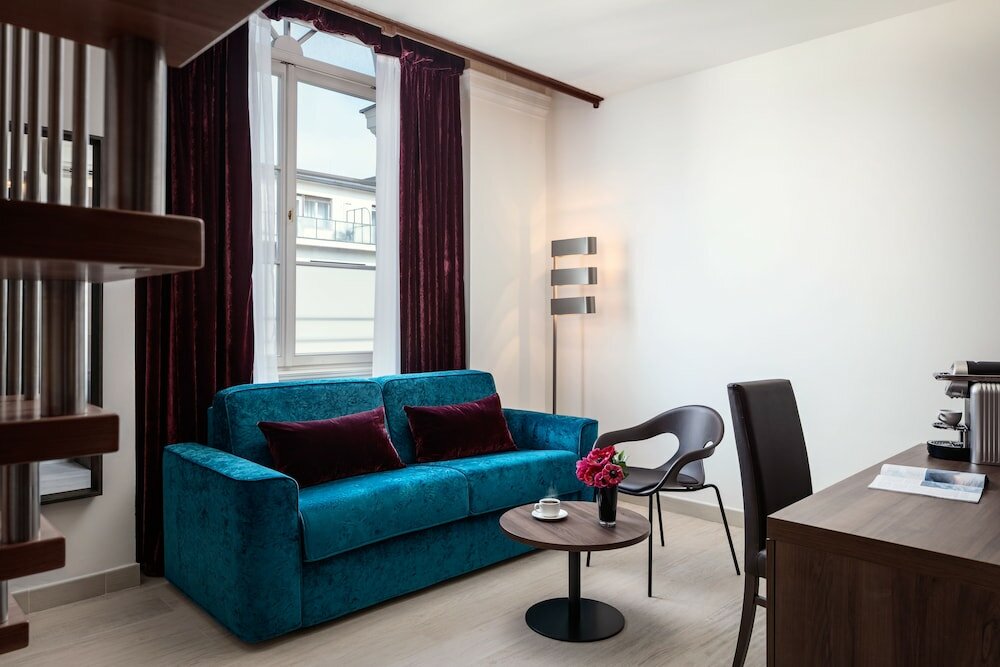 Фото Michelangelo Grand Hotel