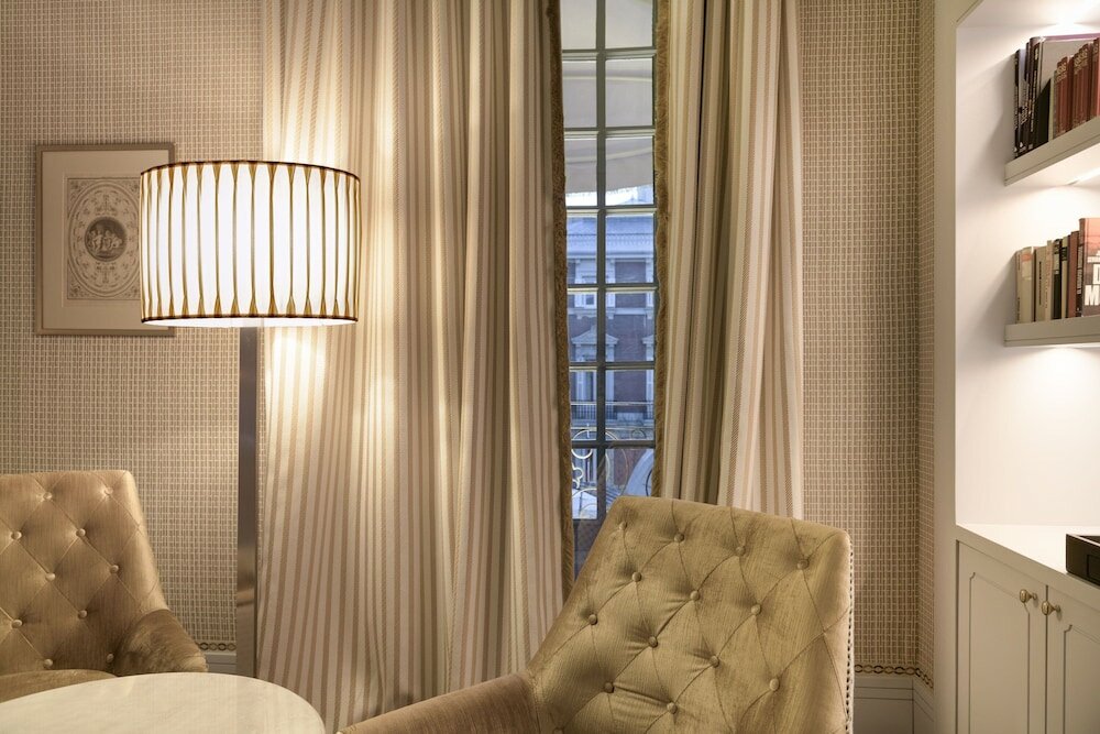 Фото Santo Mauro, a Luxury Collection Hotel, Madrid