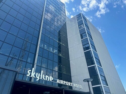 Гостиница Skyline Airport Hotel в Вантаа