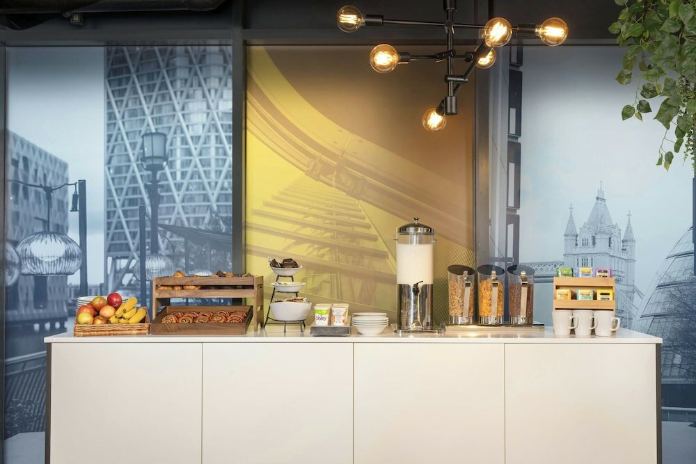 Фото Yotel London Shoreditch