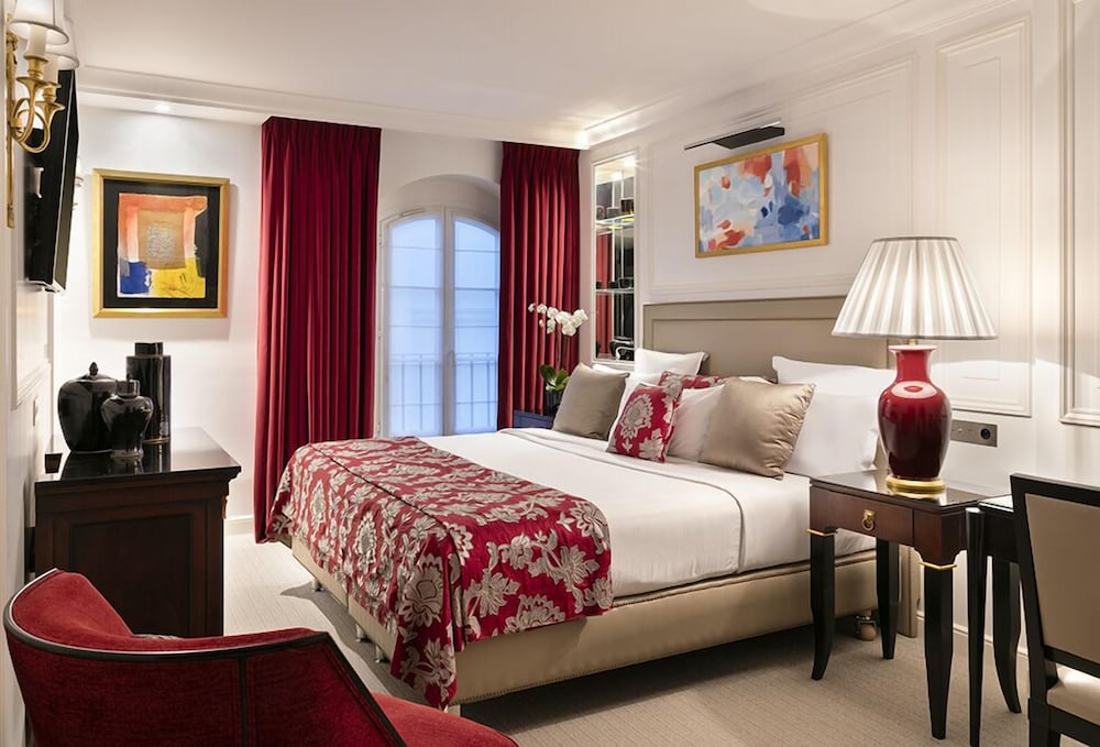 Фото Hotel Francois 1er