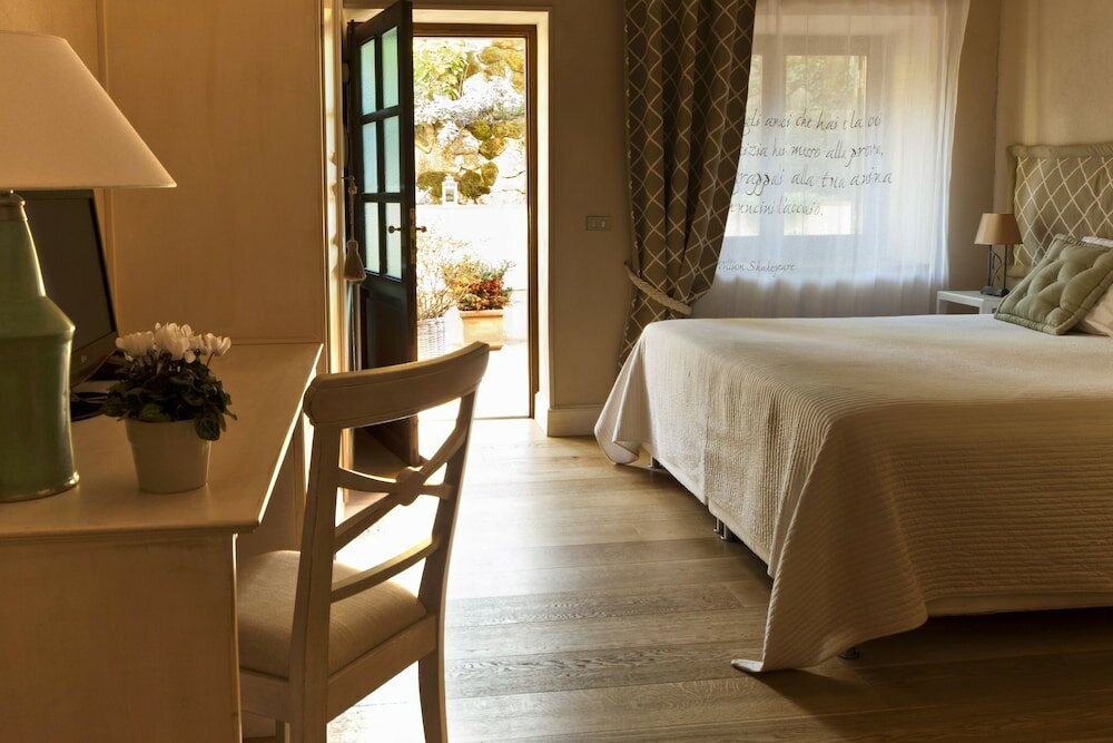 Фото Villa Magnolia Relais