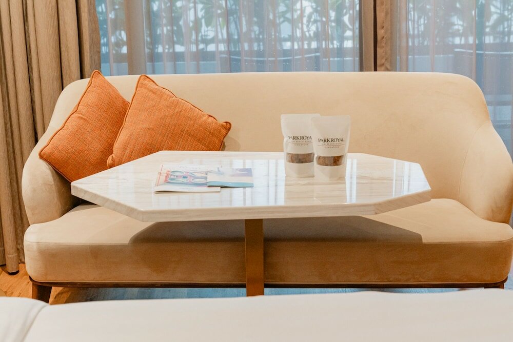 Фото Parkroyal on Beach Road