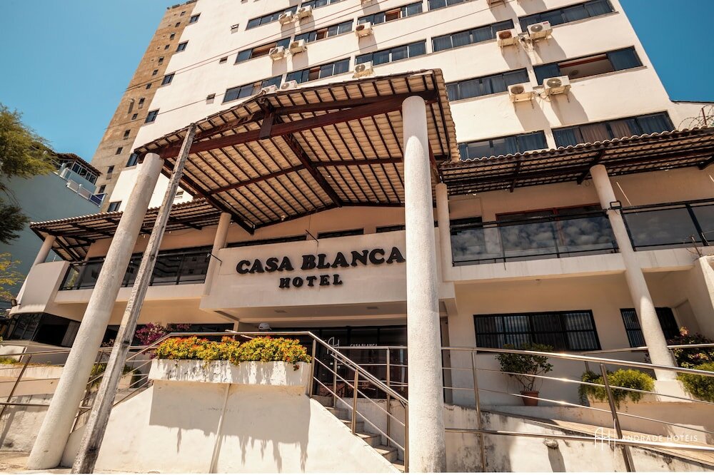 Фото Casa Blanca Hotel