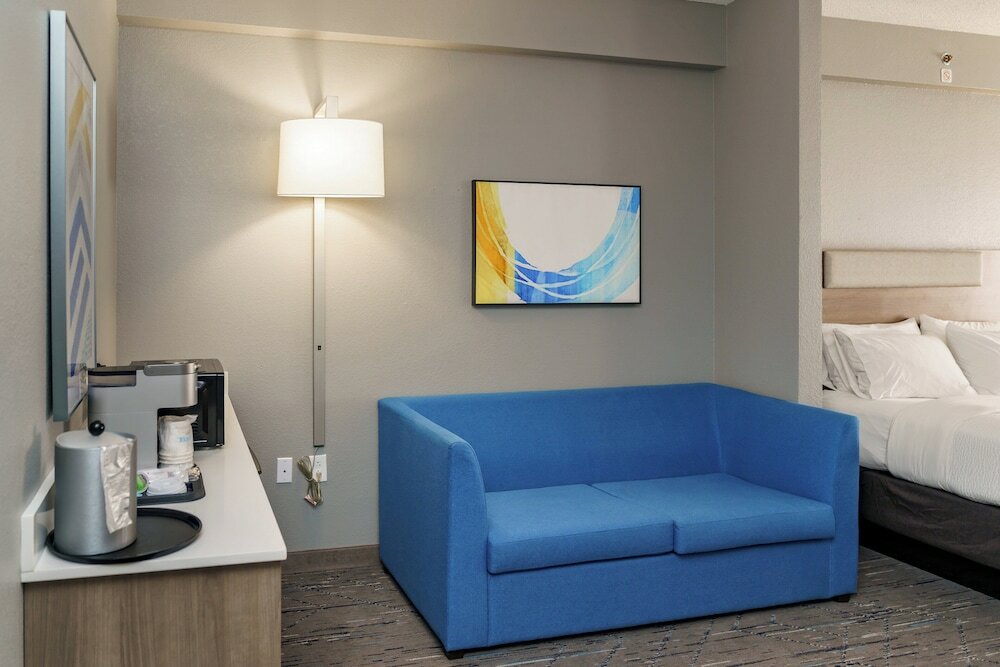 Фото Holiday Inn Express Hotel & Suites Raleigh Sw Nc State, an Ihg Hotel