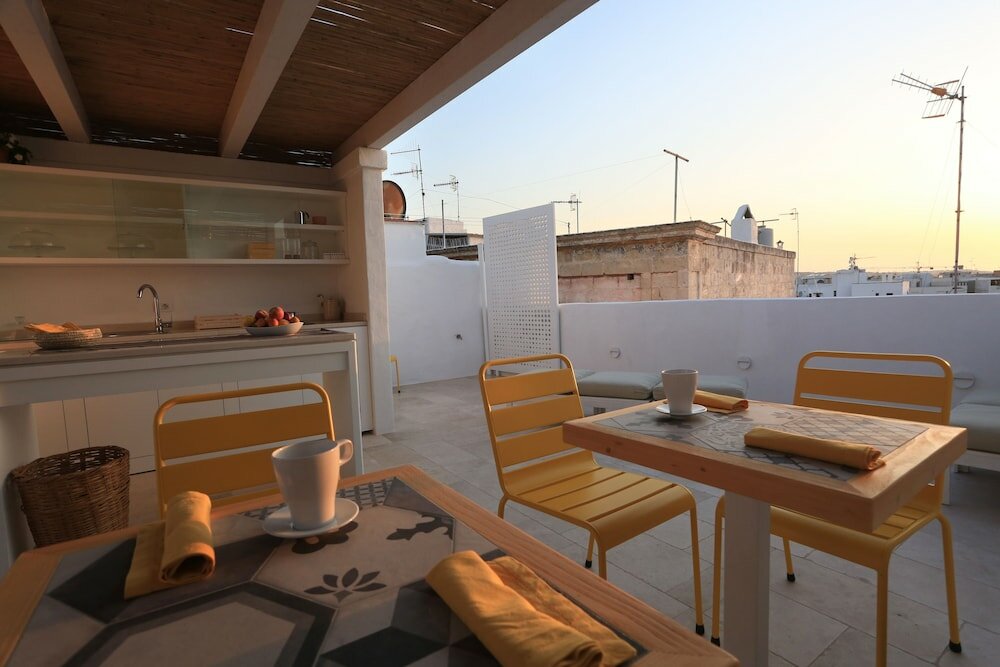 Фото FONTEblu b&b