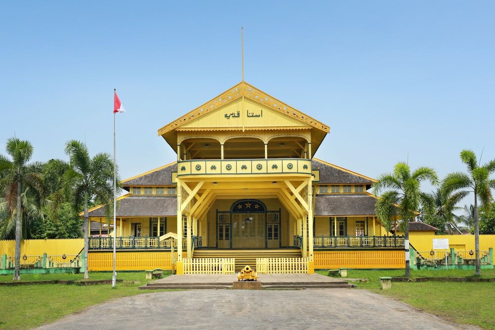 Фото Mercure Pontianak City Center