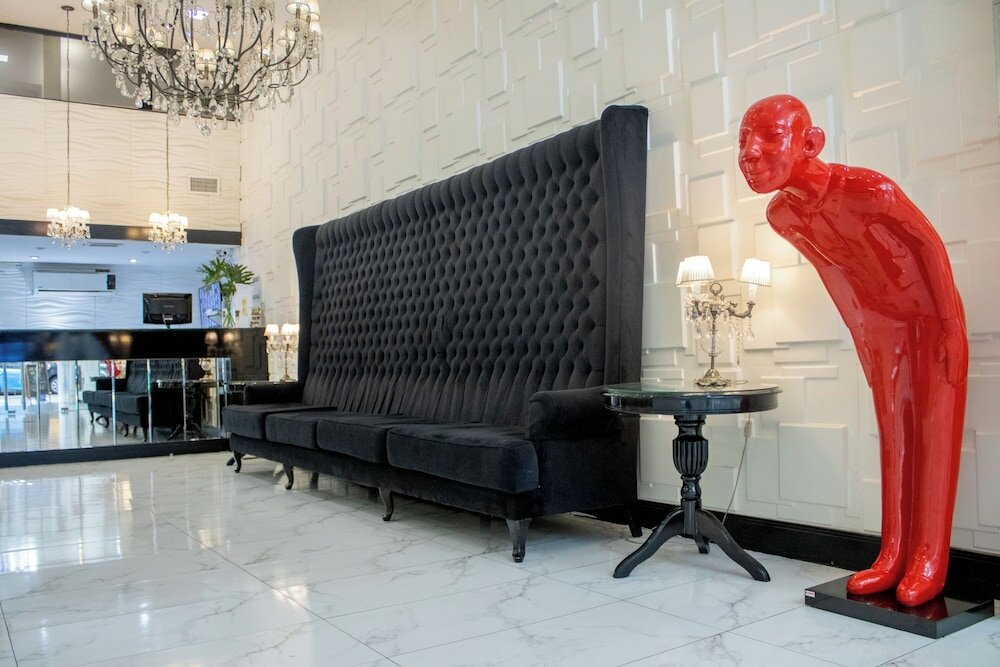 Фото Ker Recoleta Hotel