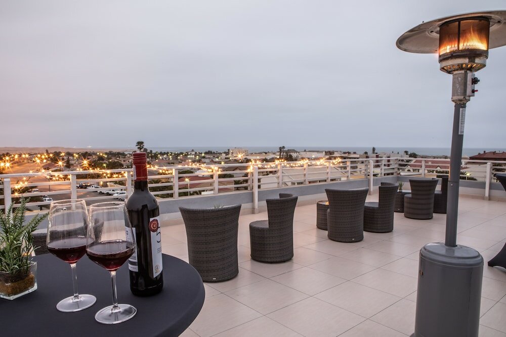 Фото Aha Swakopmund Plaza Hotel