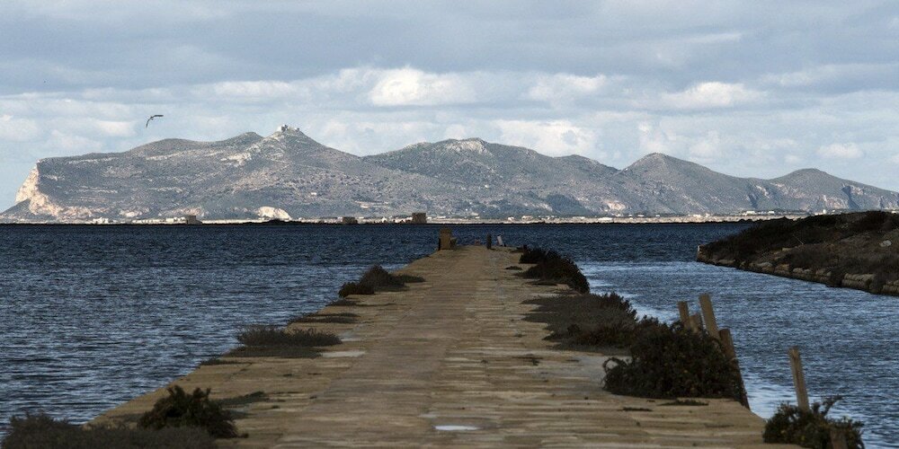 Фото Stagnone Area Zero