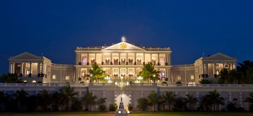 Фото Taj Falaknuma Palace