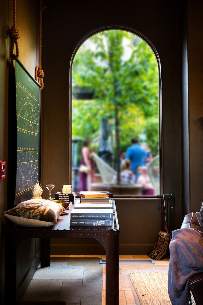 Фото North Block Hotel