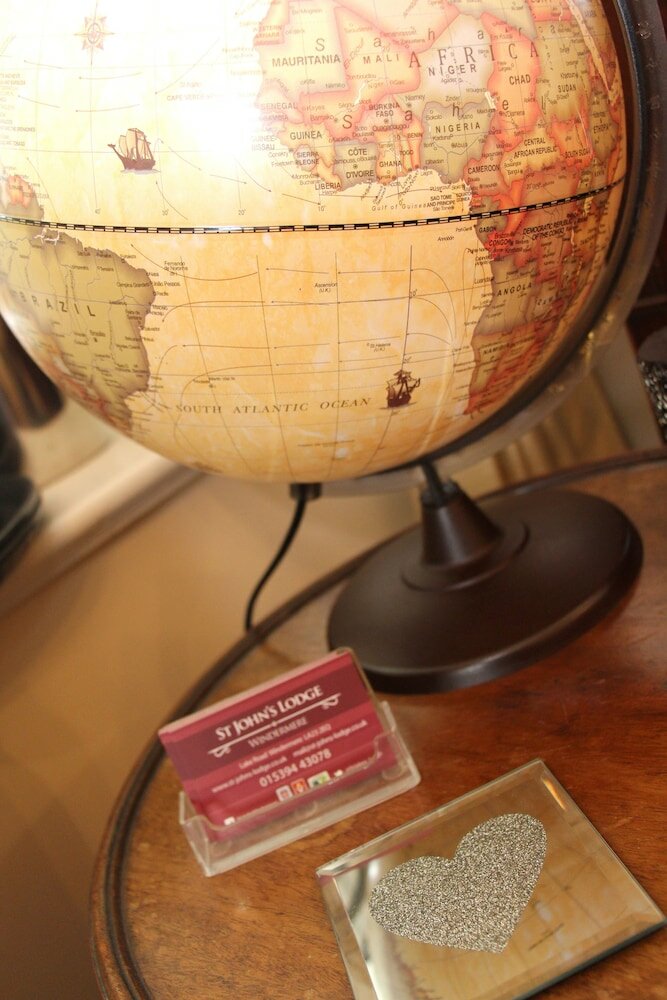 Фото St John's Lodge