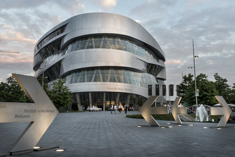 Фото Maritim Hotel Stuttgart