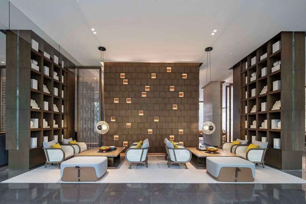 Фото Joyze Hotel Xiamen, Curio Collection by Hilton